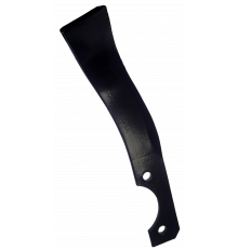 Ніж для грунтофрези мотоблока правий до  B-7/80-3,  B-7/88-2, G-7/80-3, GH-7/100-3, GH-7/100-4, B-7/80-4