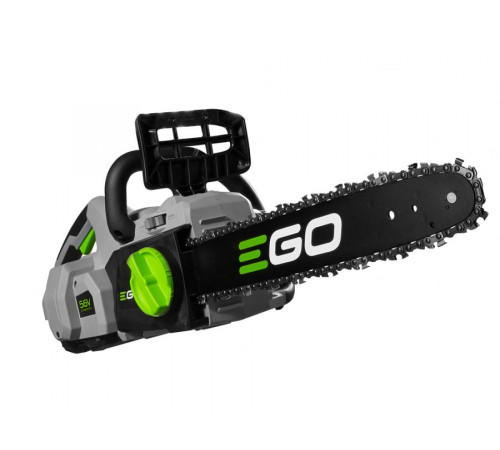 Пила ланцюгова акум. CS1400E, 56В, шина 35см, 52лан, 3/8P, 1,1мм, КАРКАС