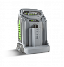 Зарядний пристрій CH5500E швидкий до акумуляторів EGO 56V