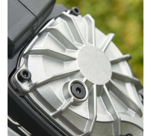 Ножиці для кущів акум. HTX6500, 56В, Commercial, лезо 65см, КАРКАС