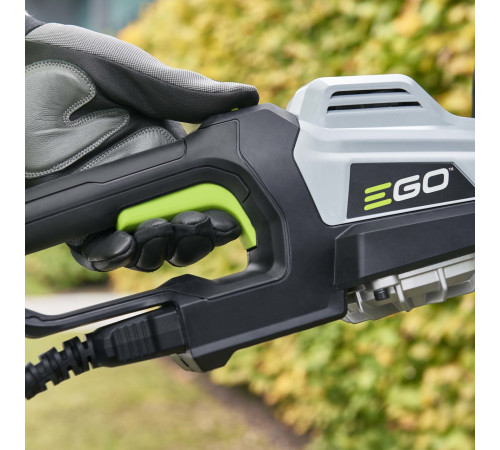 Ножиці для кущів акум. HTX6500, 56В, Commercial, лезо 65см, КАРКАС