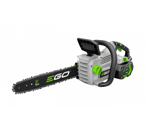 Пила ланцюгова акум. CS1800E, 56В, шина 45см, 62лан, 3/8P, 1,3мм, КАРКАС