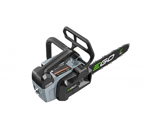 Пила ланцюгова акум. CSX3000, 56В, шина 30см, 45лан, 3/8P, 1,1мм, КАРКАС