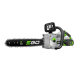 Пила ланцюгова акум. CS1610E, 56В, шина 40см, 56лан, 3/8P, 1,1мм, КАРКАС