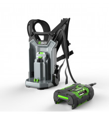 Ранець для акумулятора + адаптер, BH1001 KIT