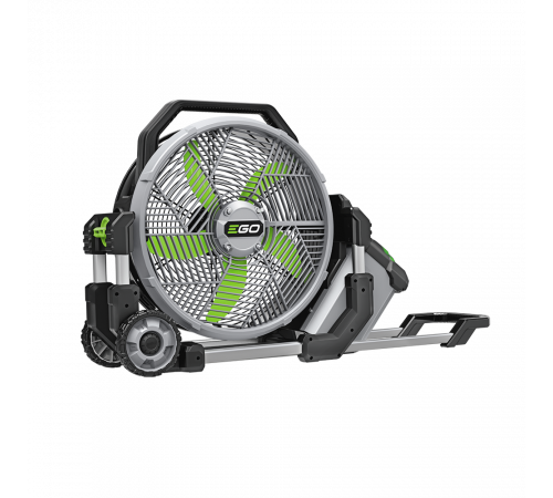 Вентилятор акум. FN1800E, 56В, 18"/45см, мікротуман, КАРКАС