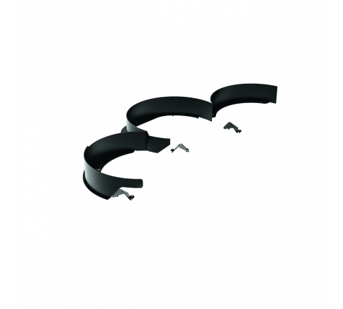 Мульчуюча вставка ABP5200 (комплектна) до райдера акум. ZT5200E-L