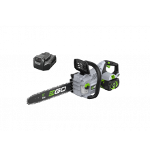 Пила ланцюгова акум. CS1411E KIT, 56В, шина 35см, 52лан, 3/8P, 1,1мм, акум. 2,5А*год + зарядний пристрій