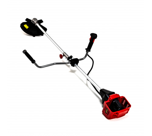 Коса акум. BC36/340BL, 36В, 34см, ніж + косильна головка, КАРКАС (без АКБ і ЗП)