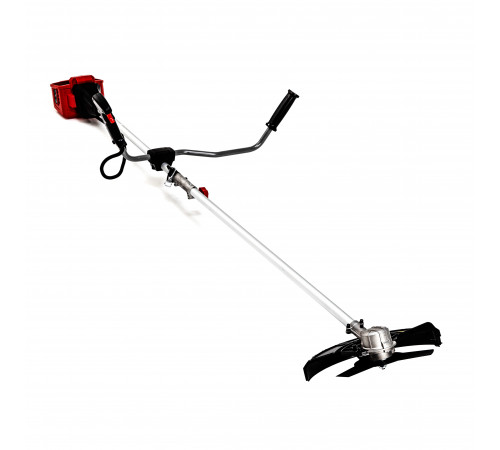 Коса акум. BC36/340BL, 36В, 34см, ніж + косильна головка, КАРКАС (без АКБ і ЗП)