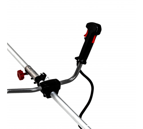 Коса акум. BC36/340BL, 36В, 34см, ніж + косильна головка, КАРКАС (без АКБ і ЗП)