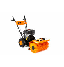 Підмітальна машина бенз. SW600, 6к.с., ширина щітки 600мм, діаметр 345мм, 5вперед/2назад