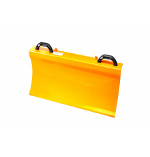 Відвал сніговий для підмітальної машини SW600, ширина 600мм