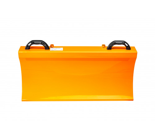 Відвал сніговий для підмітальної машини SW800E, ширина 800мм