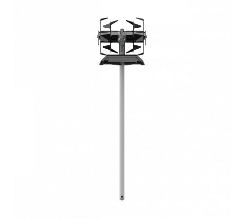 Насадка - культиватор CTA9500, захват 24см. для комбісистеми PH1400