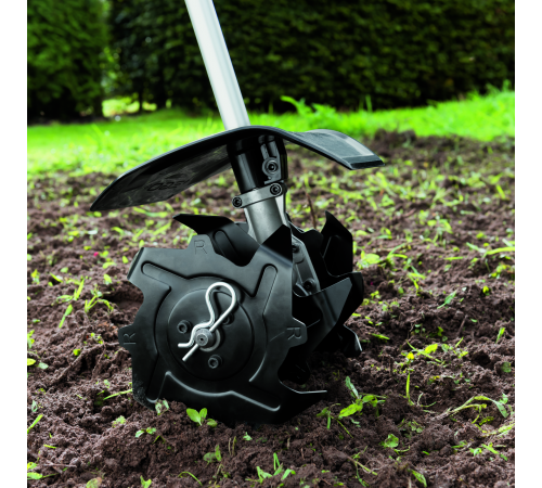 Насадка - культиватор CTA9500, захват 24см. для комбісистеми PH1400