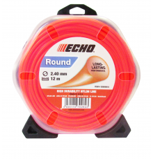 Струна косильна d-2,4мм 12м кругла