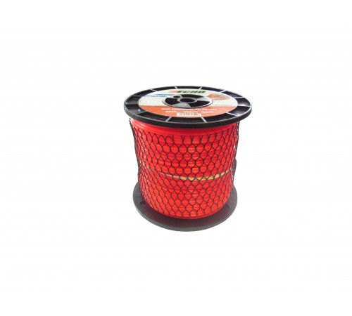 Струна косильна d-3,3мм 232м кругла