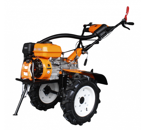 Мотоблок бенз. GH-7/100-3; 7к.с., ширина 60/100см, передач 2вперед/1назад, колеса 10"