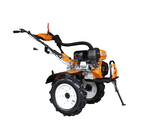 Мотоблок бенз. GH-7/100-3; 7к.с., ширина 60/100см, передач 2вперед/1назад, колеса 10"