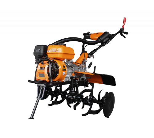 Мотоблок бенз. GH-7/100-3; 7к.с., ширина 60/100см, передач 2вперед/1назад, колеса 10"