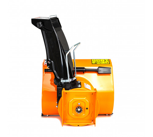 Насадка-снігоприбирач SBA560 для підмітальної машини SW600/SW800E, ширина 560мм, висота 400мм