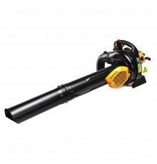 Бензоповітродувка-пилосос GBV526R, 0,88 кВт/1,2 к.с., 810м3/год