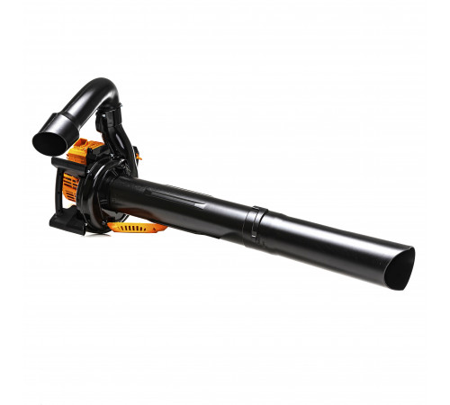 Бензоповітродувка-пилосос GBV526R, 0,88 кВт/1,2 к.с., 810м3/год