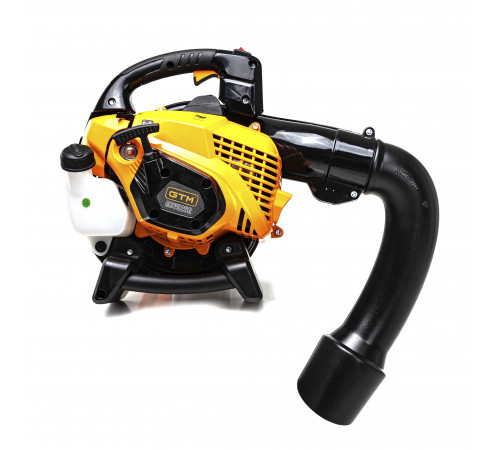Бензоповітродувка-пилосос GBV526R, 0,88 кВт/1,2 к.с., 810м3/год