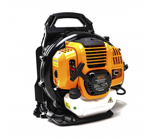 Бензоповітродувка ранцева EB753R, 1,9кВт/2,6к.с, 1450м3/год