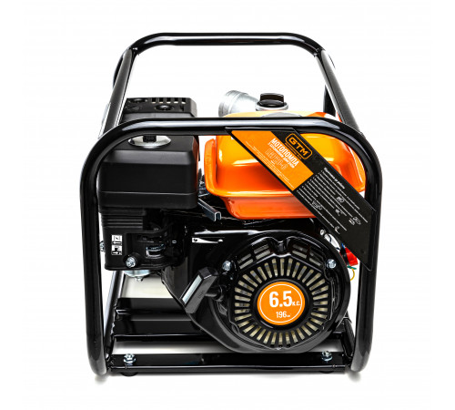 Мотопомпа LGP20-C, рукав 50мм, 30м3/год, підйом 30м, чиста вода