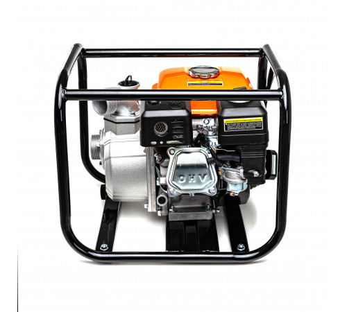 Мотопомпа LGP20-C, рукав 50мм, 30м3/год, підйом 30м, чиста вода