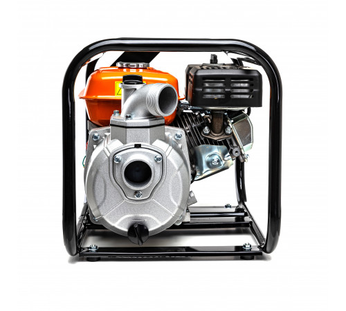Мотопомпа LGP20-C, рукав 50мм, 30м3/год, підйом 30м, чиста вода