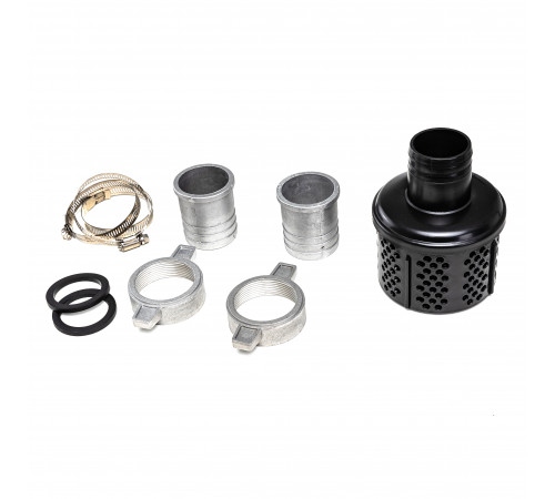 Мотопомпа LGP20-C, рукав 50мм, 30м3/год, підйом 30м, чиста вода