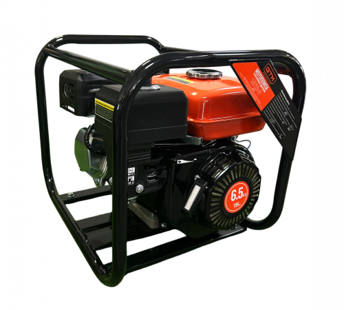 Мотопомпа LGP20-C, рукав 50мм, 30м3/год, підйом 30м, чиста вода