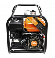 Мотопомпа LGP30-C, рукав 75мм, 60м3/год, підйом 30м, чиста вода