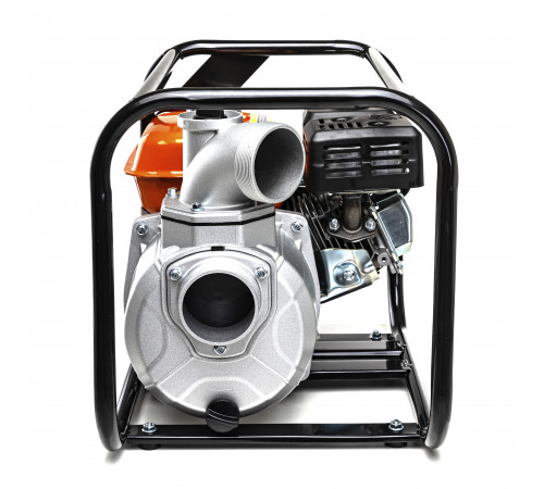 Мотопомпа LGP30-C, рукав 75мм, 60м3/год, підйом 30м, чиста вода