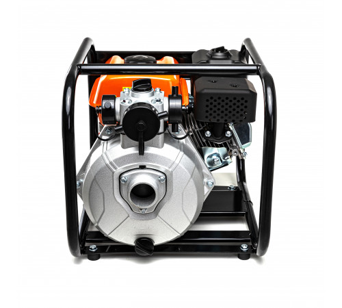 Мотопомпа LGP20-2H високонапірна, рукав 50мм, 20м3/год, підйом 80м
