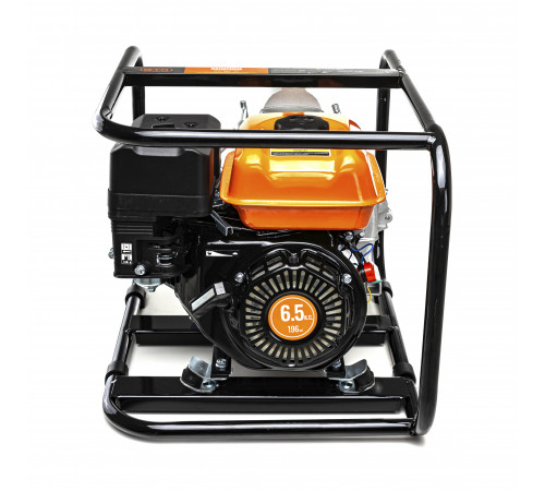 Мотопомпа LGP30-W, рукав 75мм, 60м3/год, підйом 30м, брудна вода