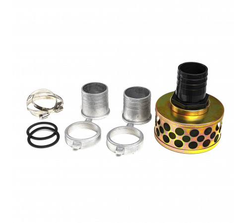 Мотопомпа LGP30-W, рукав 75мм, 60м3/год, підйом 30м, брудна вода