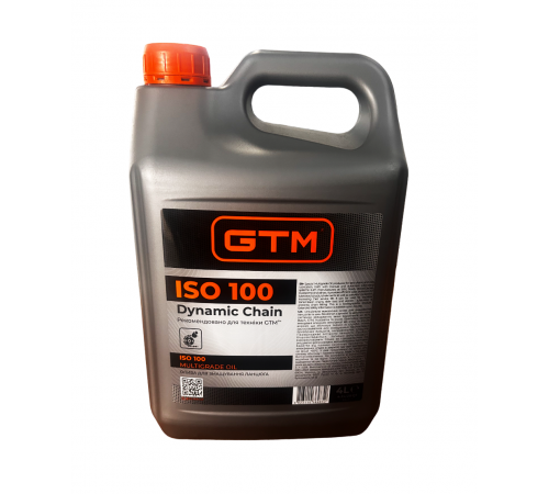 Змазка для ланцюга 4л