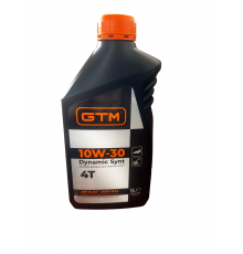 Змазка 10W-30 (1л) для 4-х тактн. двигунів