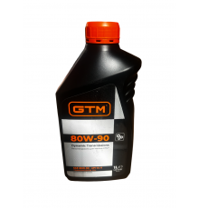 Змазка 1л в коробку передач, трансміс. 80W90