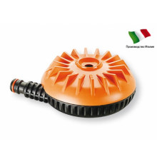 Дощувач наземний Turbo полив до 63м2, бл.