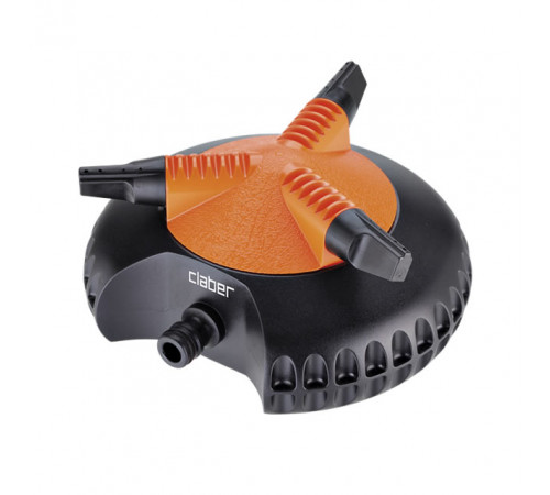 Дощувач наземний Idrojet 2000 діаметр полив до113м2 бл.