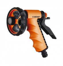 Пістолет-розпилювач  ERGO 4 типи струменю, бл.