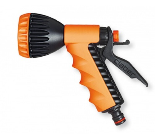 Пістолет-розпилювач ERGO душовий, бл.
