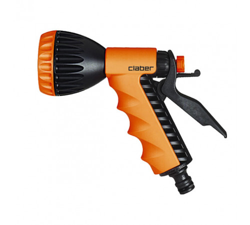 Пістолет-розпилювач ERGO душовий, бл.