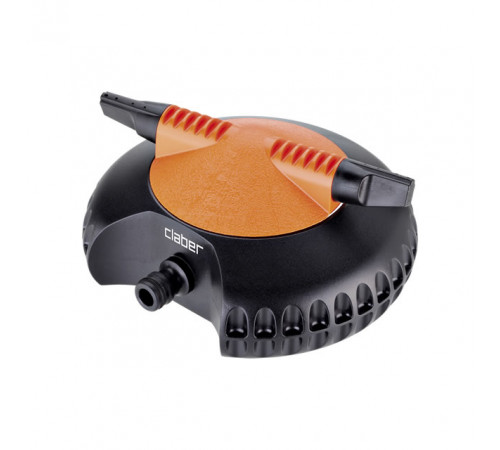 Дощувач наземний Aqualux 2000 полив до 113м2