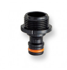 Адаптер 3/4"Н для конектора поливального шлангу